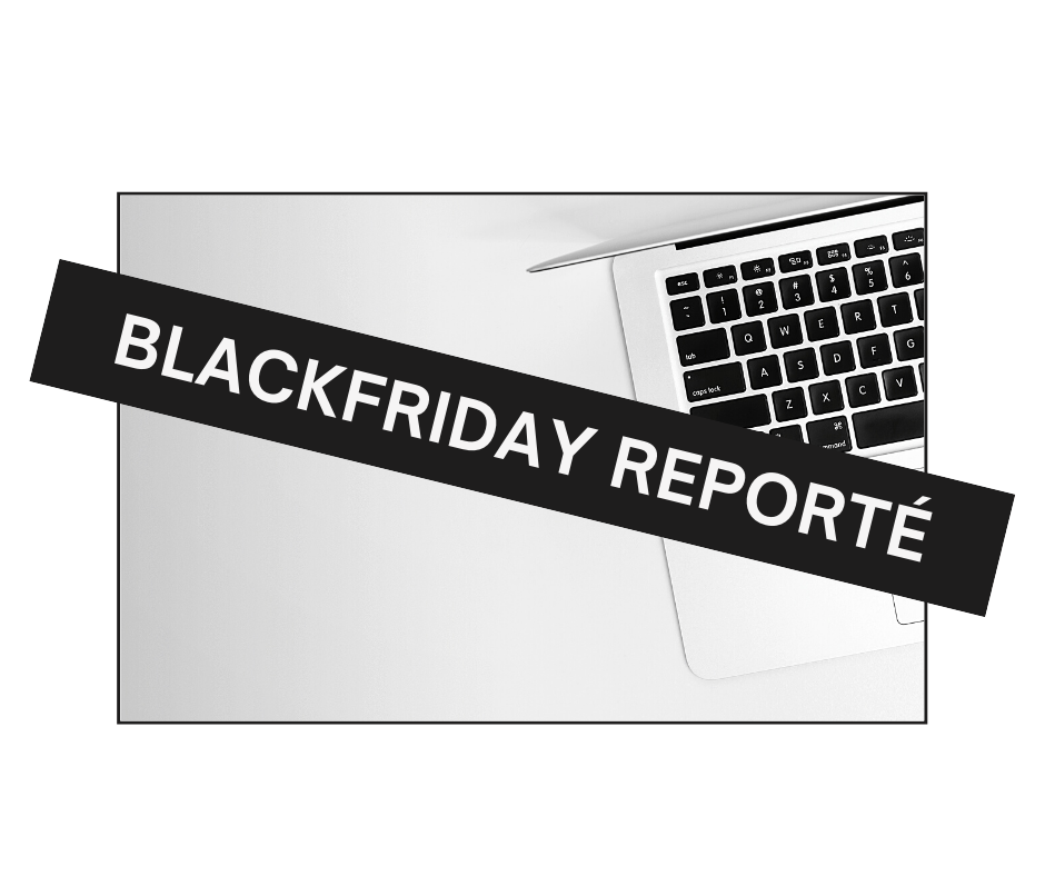 Hello fioul reporte sa promotion de Blackfriday