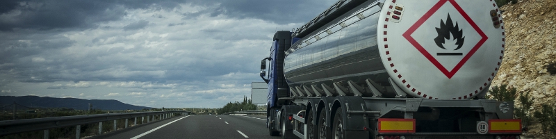 Livraison de fioul en camion citerne