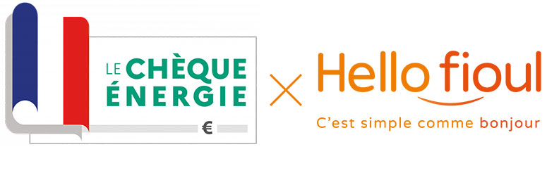 Chèque énergie Hello fioul